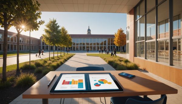 Comment le taux d'accès au bac impacte les lycées de Bordeaux
