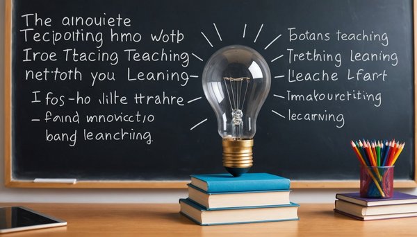 Les méthodes pédagogiques innovantes pour améliorer l'apprentissage en classe
